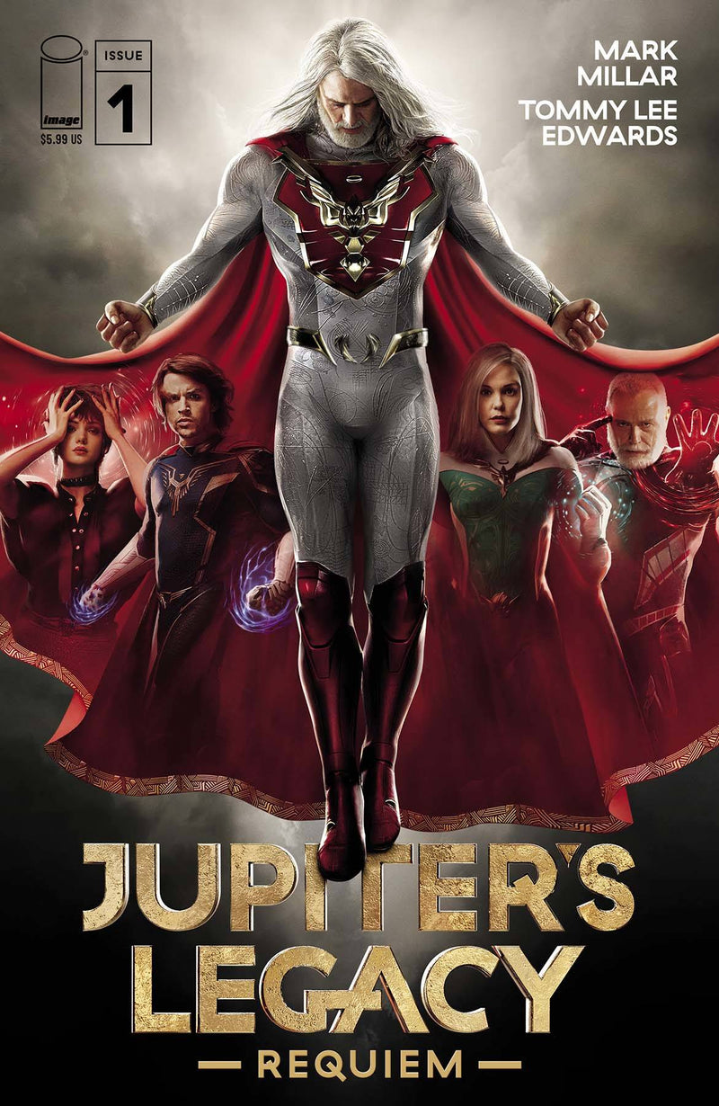 Jupiters Legacy Requiem