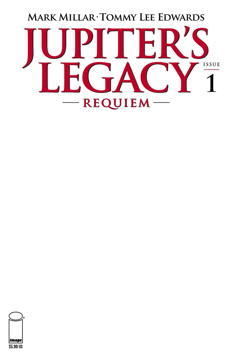 Jupiters Legacy Requiem