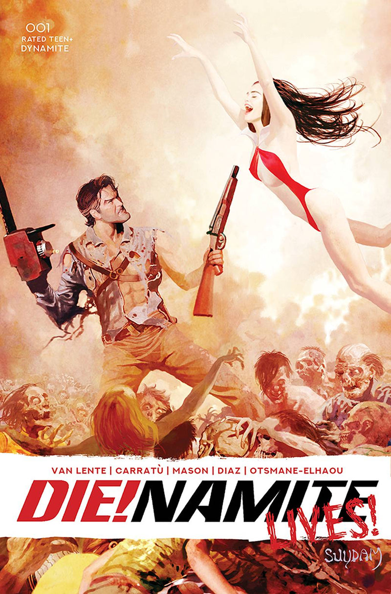 Die!Namite Lives