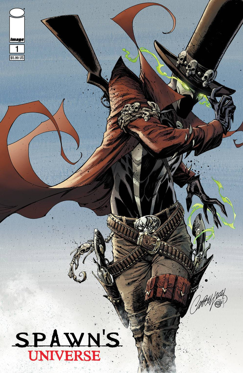 Spawn Universe