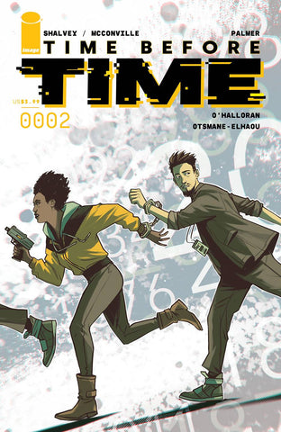Time Before Time #2 Cvr B Wijngaard