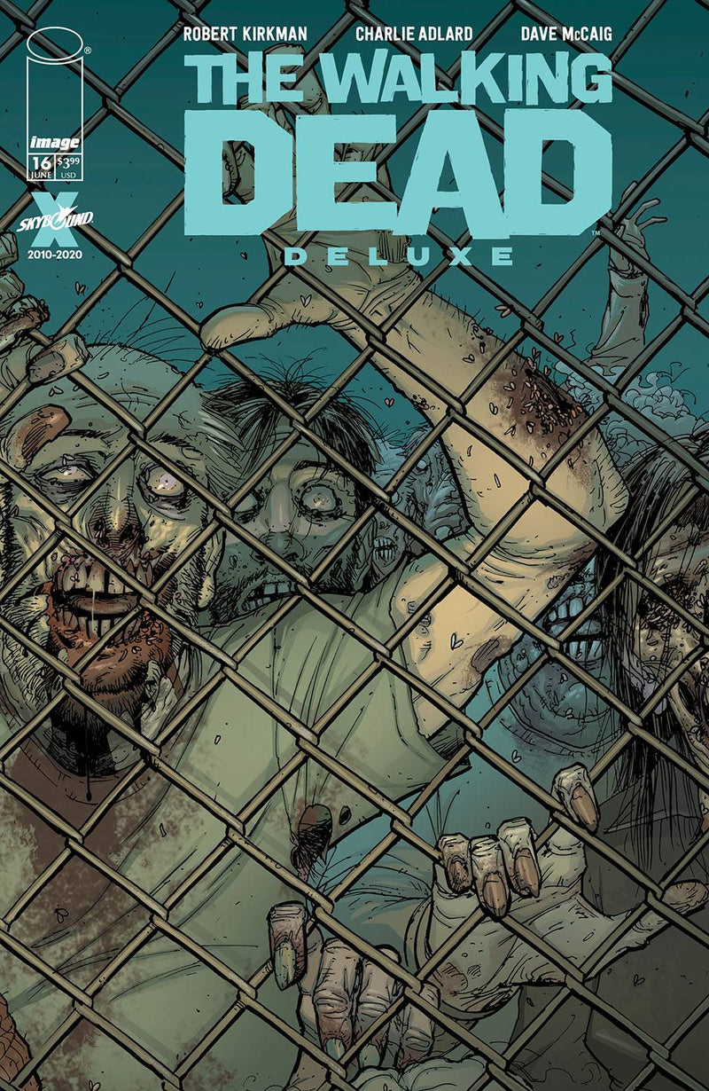 Walking Dead Deluxe