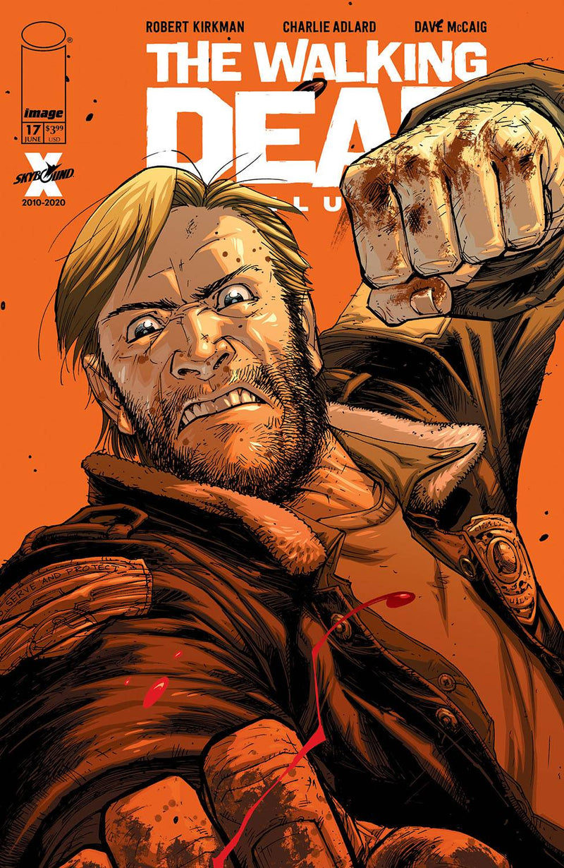 Walking Dead Deluxe