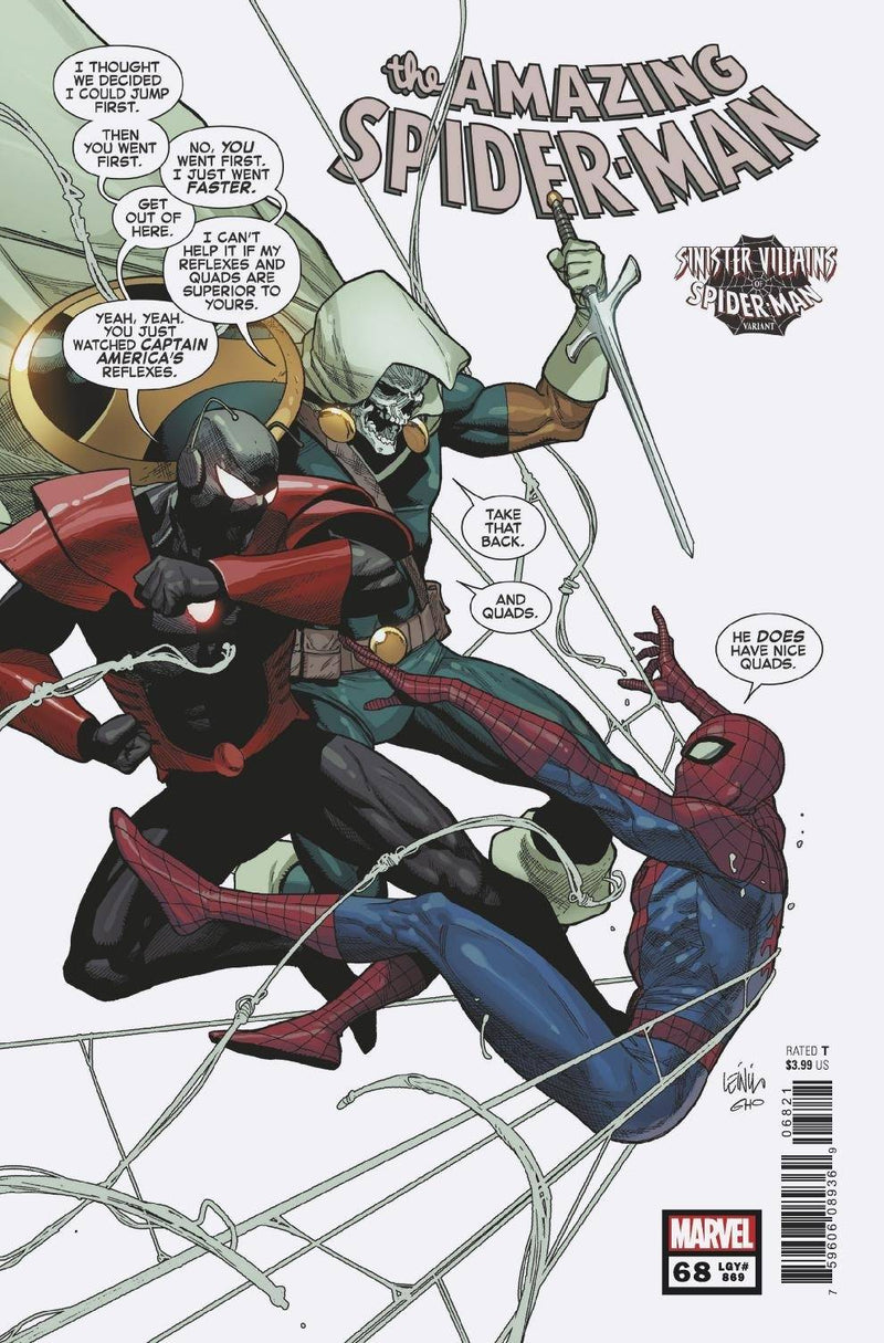Amazing Spider-Man
