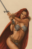 Invincible Red Sonja