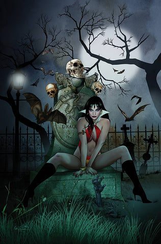 Vampirella #22 30 Copy Gunduz Virgin Incv
