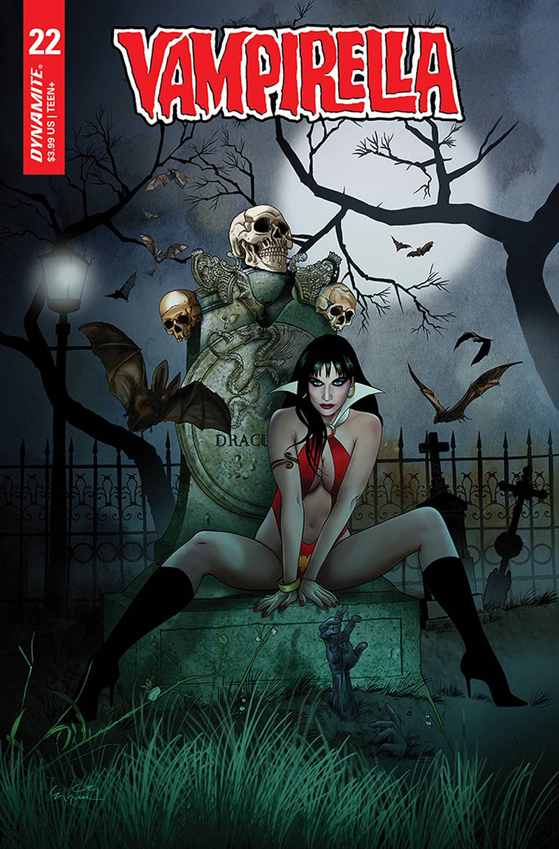 Vampirella