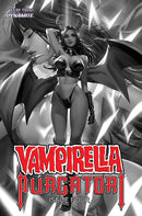 Vampirella Vs Purgatori