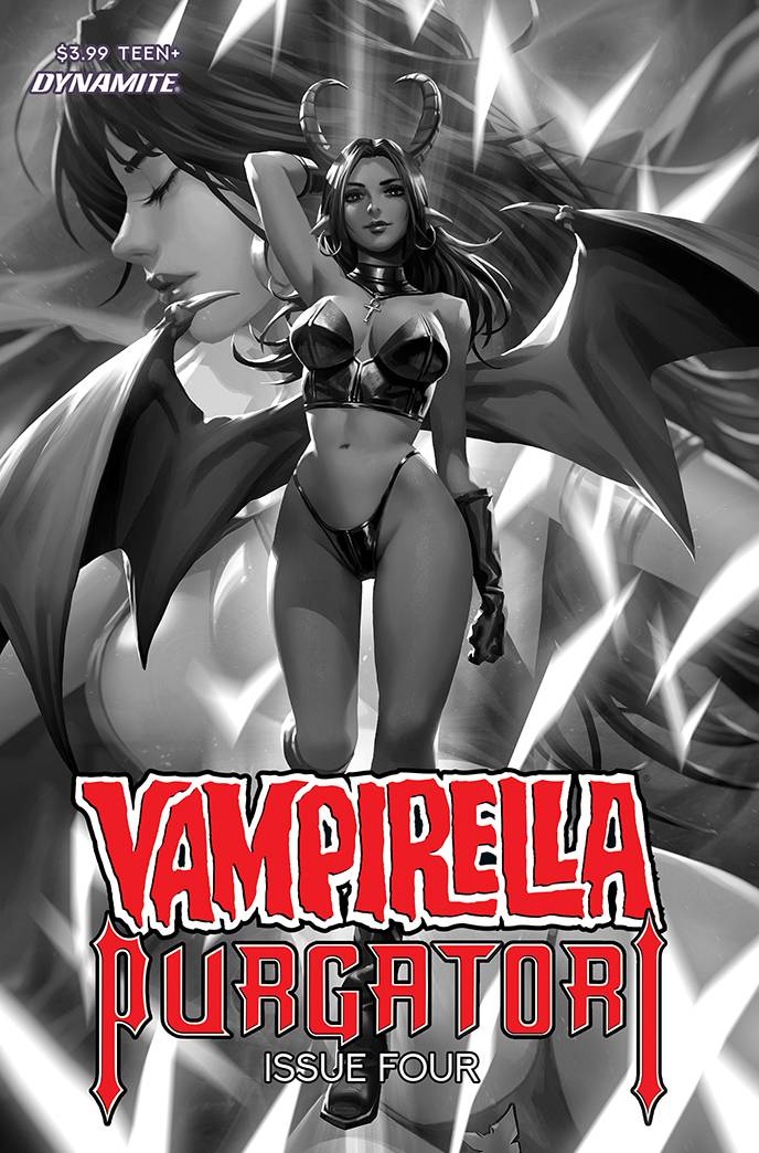 Vampirella Vs Purgatori