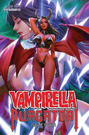 Vampirella Vs Purgatori