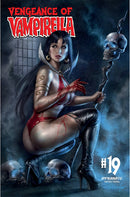 Vengeance of Vampirella