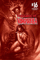 Vengeance of Vampirella