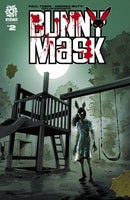 Bunny Mask