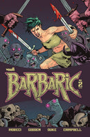 Barbaric