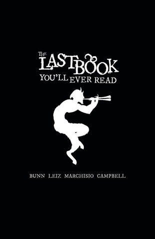 Last Book Youll Ever Read #1 Cvr C Black Bag