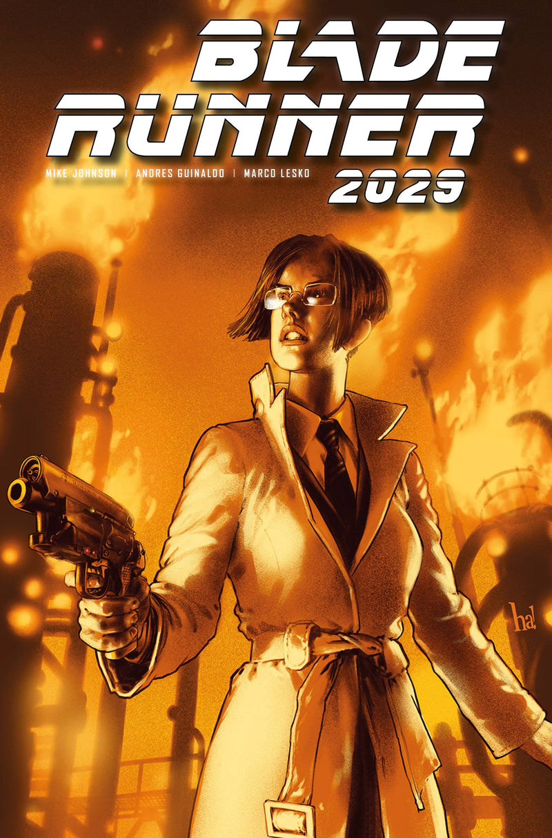 Blade Runner 2029