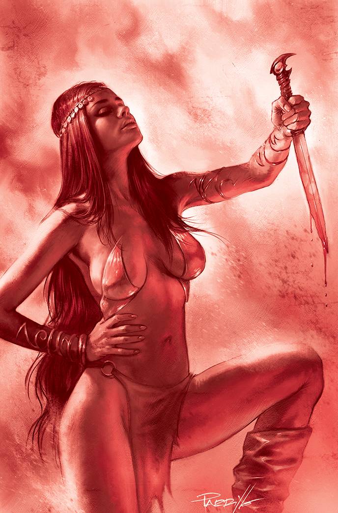 Dejah Thoris (2019)