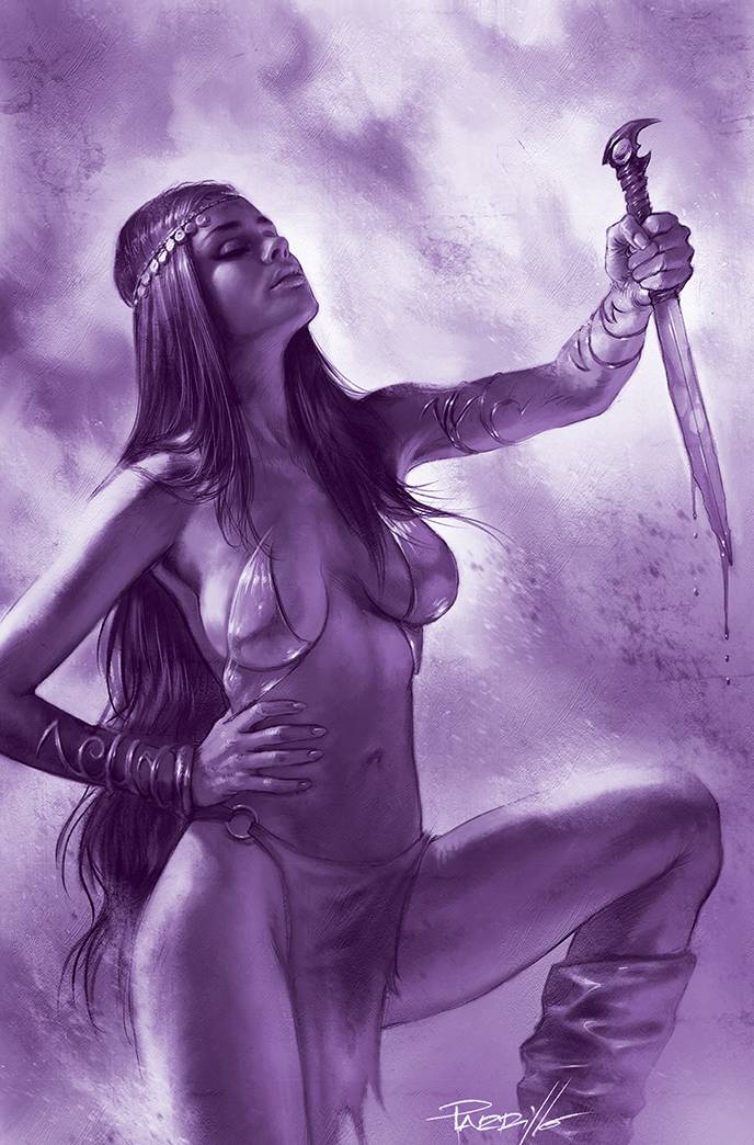 Dejah Thoris (2019)