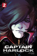 Space Pirate Capt Harlock