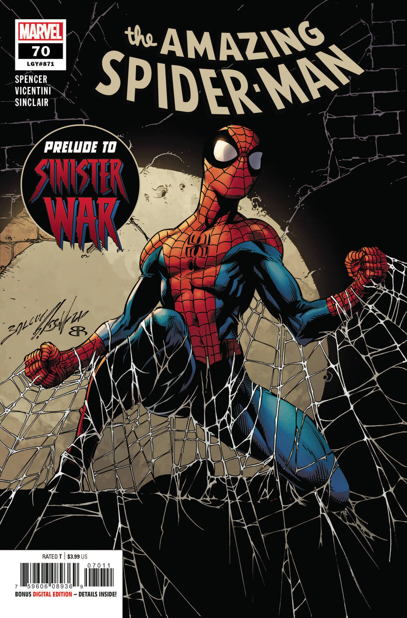 Amazing Spider-Man