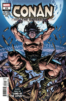 Conan The Barbarian