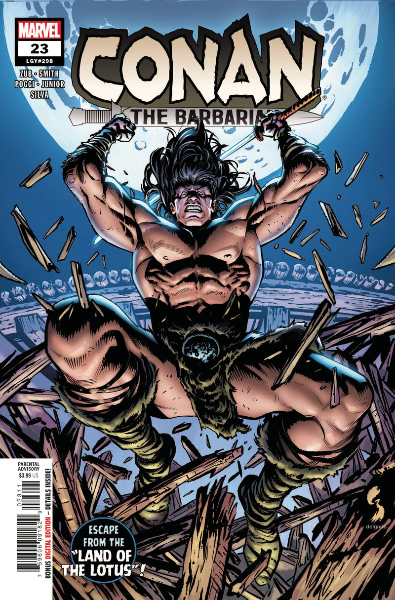Conan The Barbarian