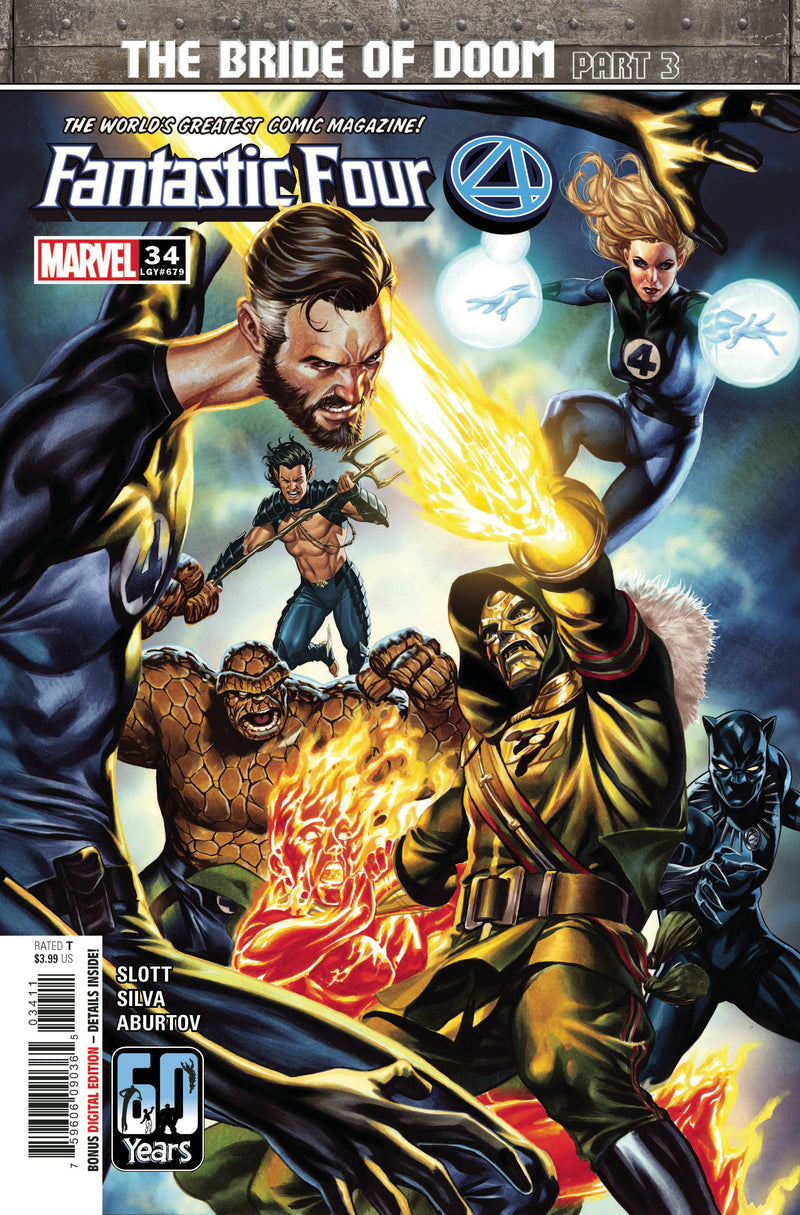 Fantastic Four