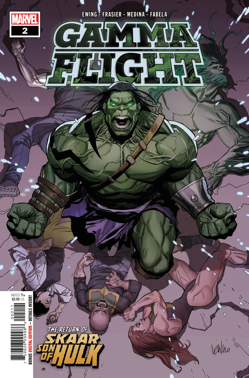 Gamma Flight