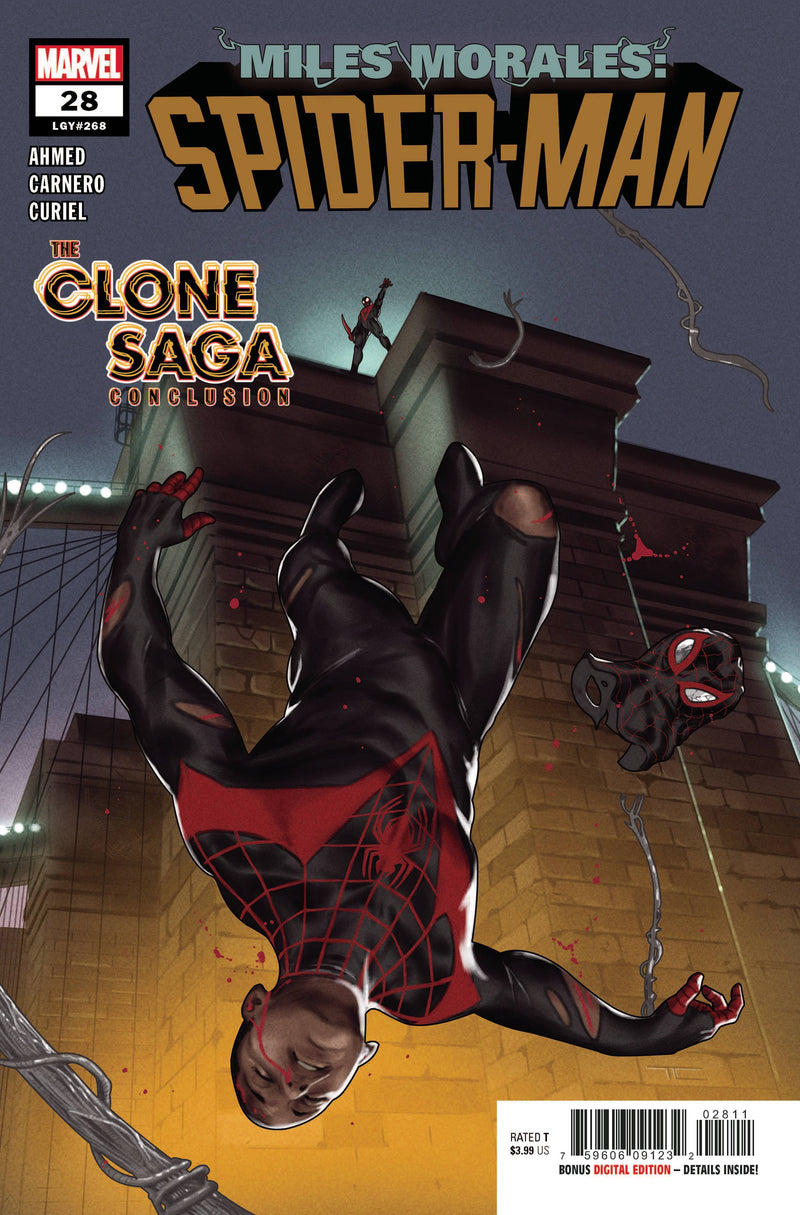 Miles Morales Spider-Man