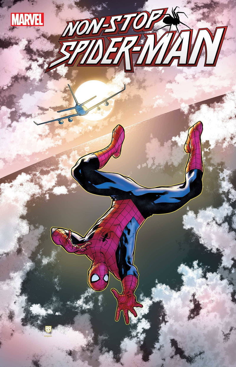 Non-Stop Spider-Man