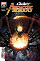Savage Avengers