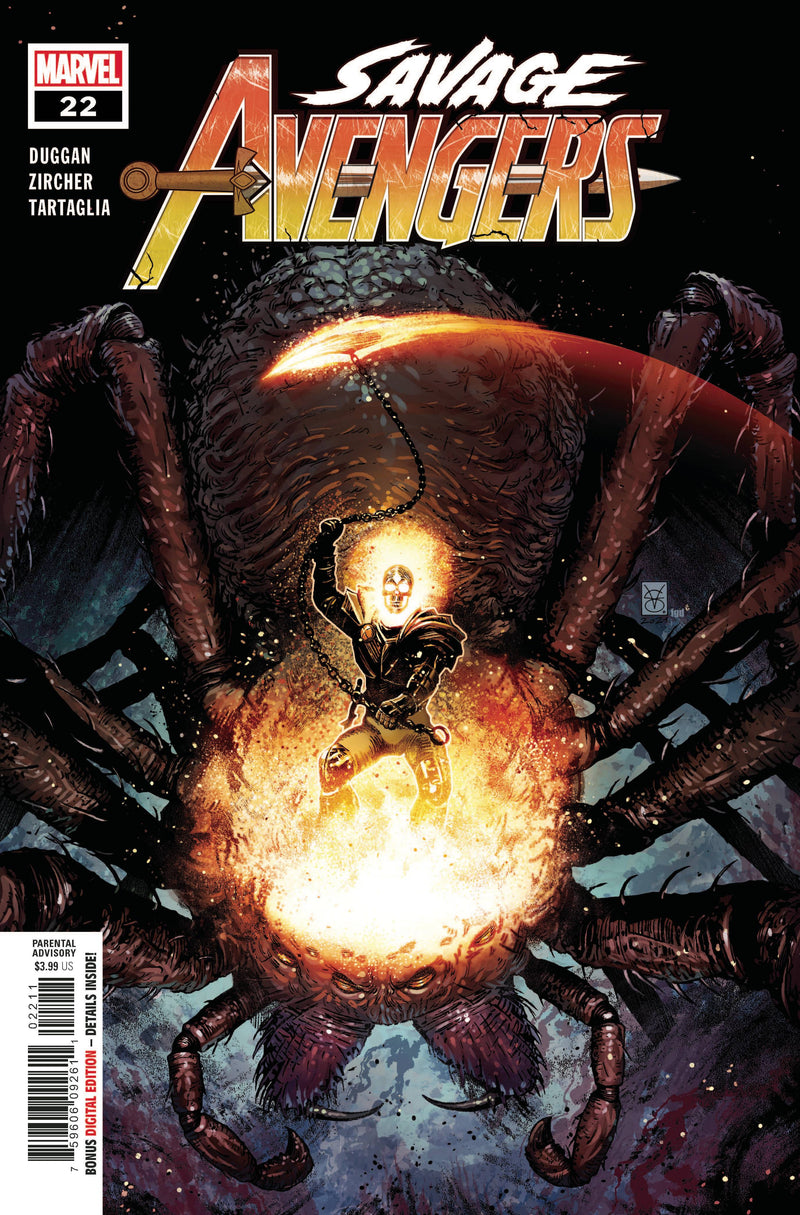 Savage Avengers