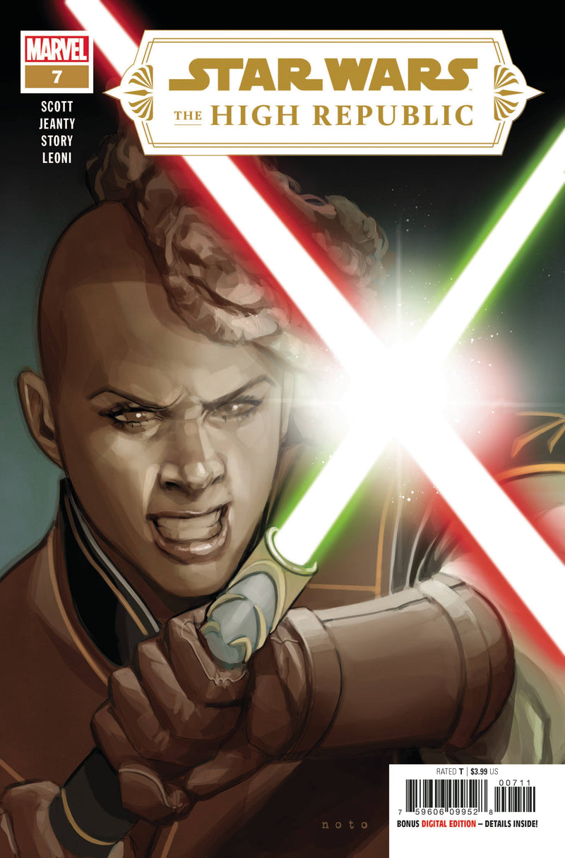 Star Wars High Republic