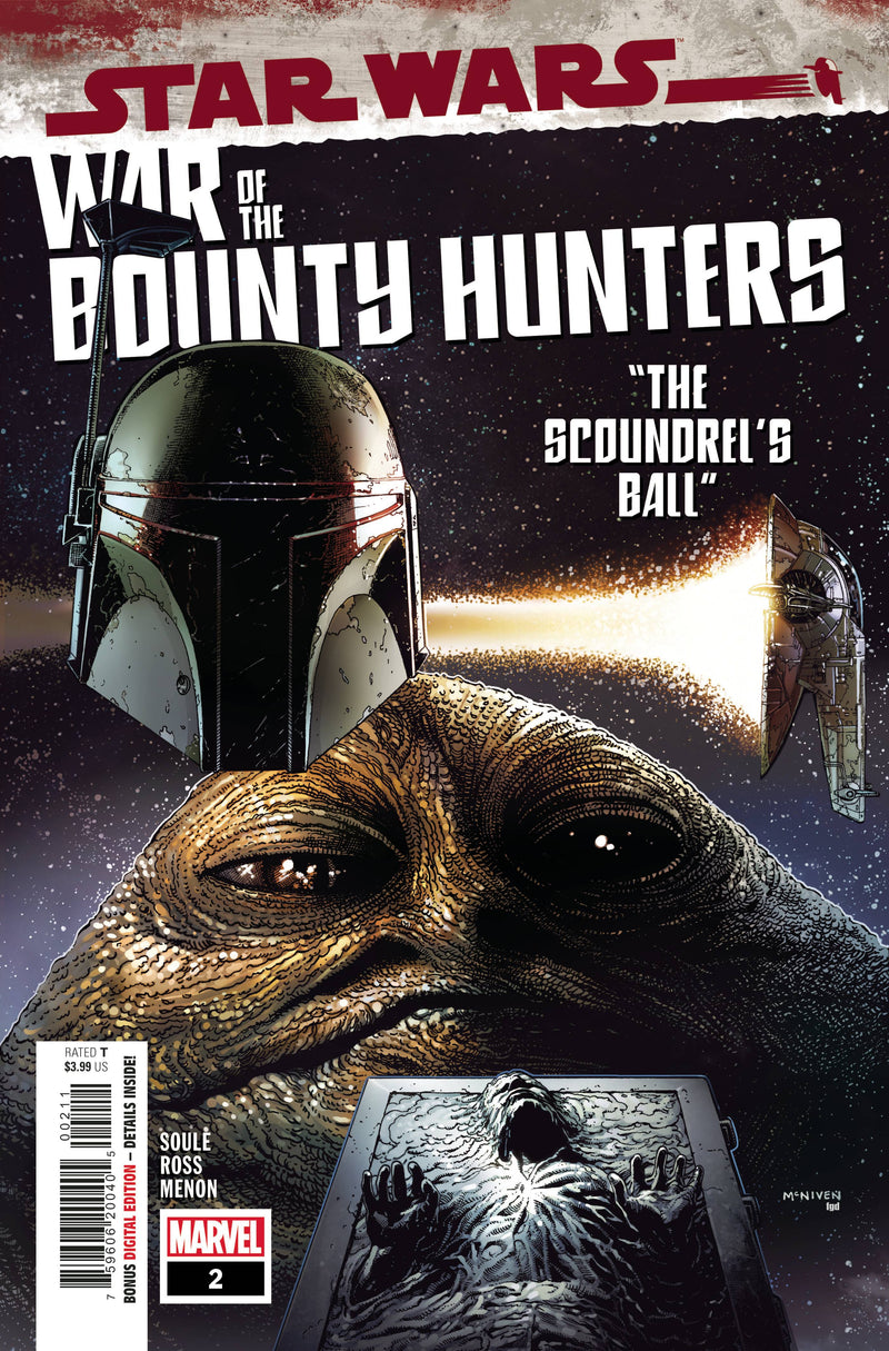 Star Wars War Bounty Hunters