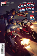 United States Captain America