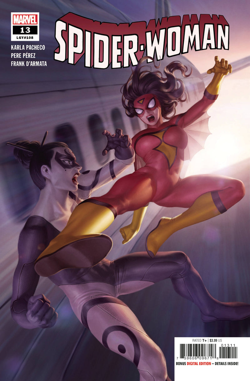 Spider-Woman