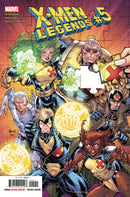 X-Men Legends