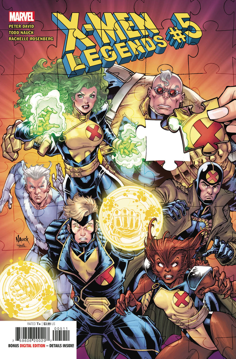 X-Men Legends