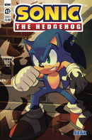 Sonic The Hedgehog