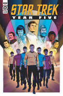 Star Trek Year Five
