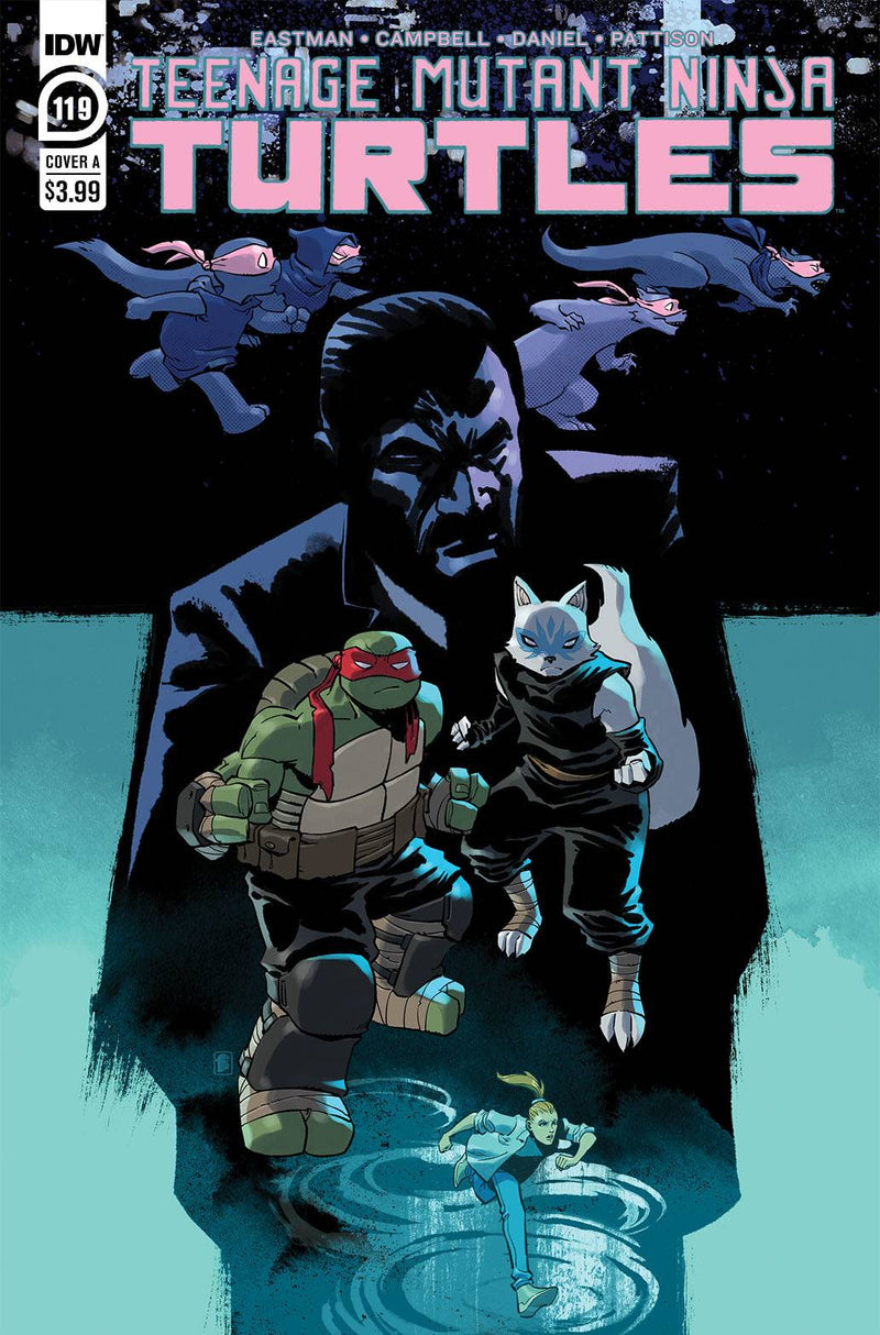 Teenage Mutant Ninja Turtles: Ongoing