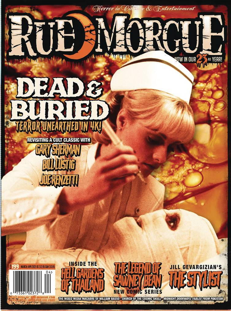 Rue Morgue Magazine