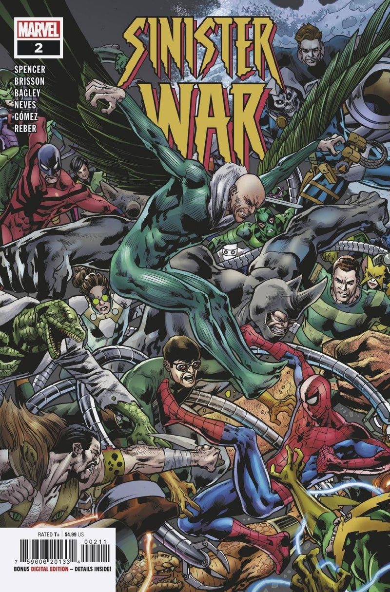 Sinister War