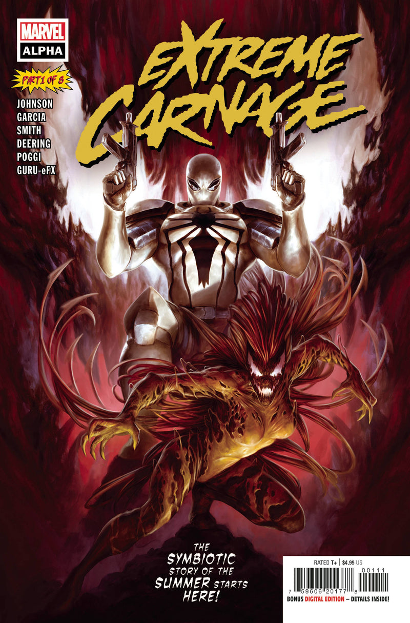 Extreme Carnage Alpha