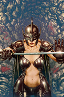 Robyn Hood 2021 Annual Swarm Cvr D Vigonte