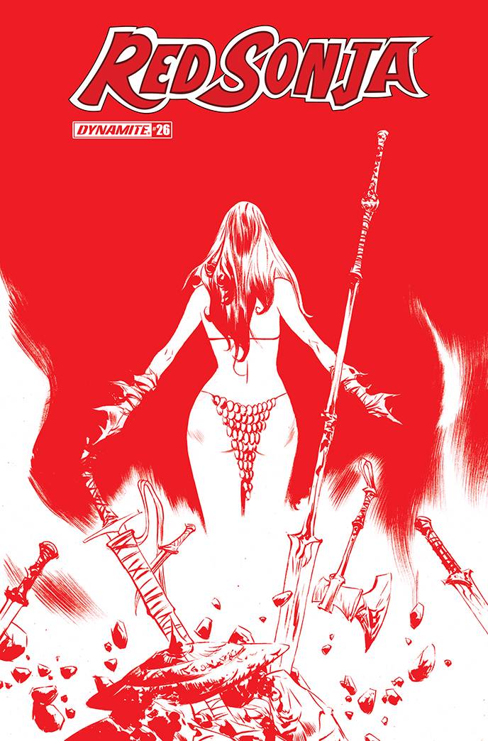 Red Sonja