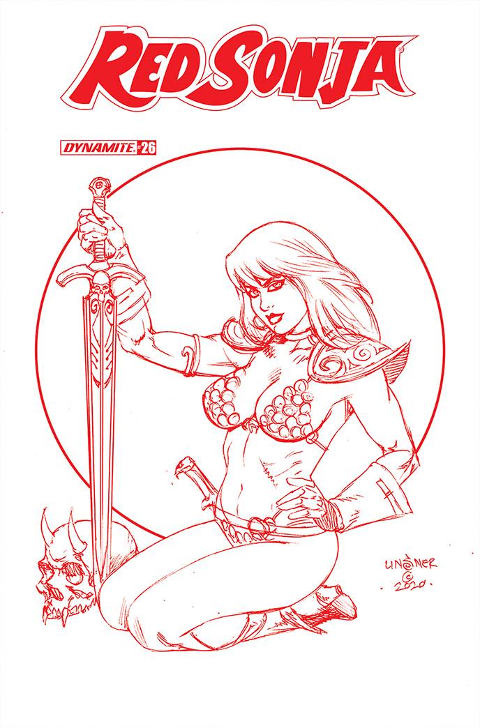 Red Sonja