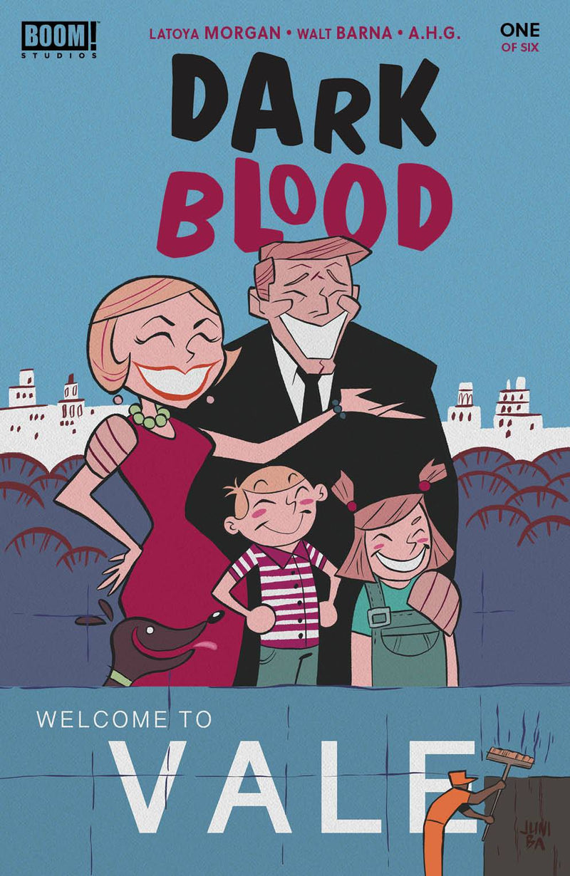 Dark Blood