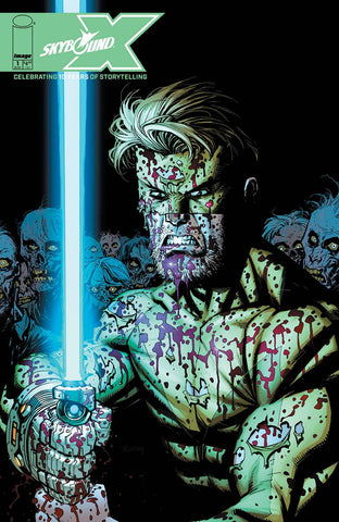 Skybound X #1 Cvr A Ottley