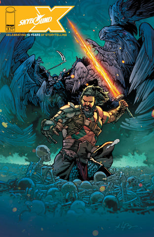 Skybound X #2 Cvr B Bressan